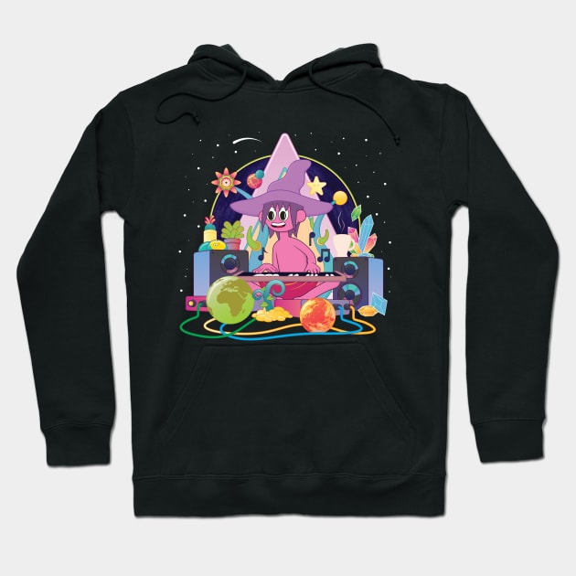 Chromatic Dreams Hoodie by Woah_Jonny